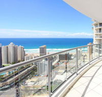 Beach Stay - Ocean  Riverview resort Chevron Renaissance central Surfers Paradise - Stayed