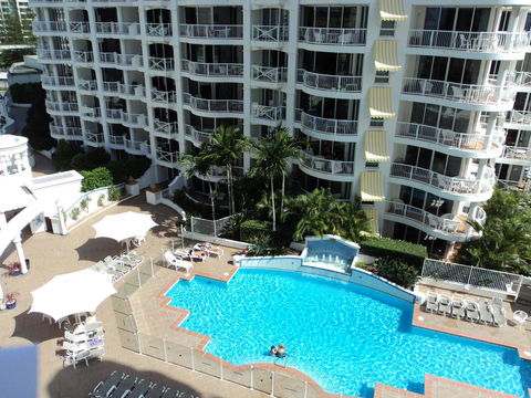 Broadbeach Holiday Apartments - Stayed 1