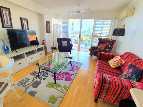 Broadbeach Holiday Apartments - Stayed 4