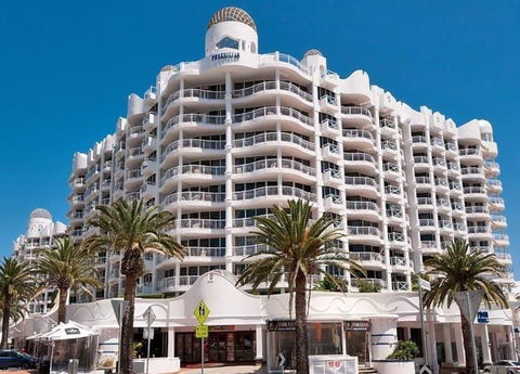Broadbeach Holiday Apartments - Stayed 42