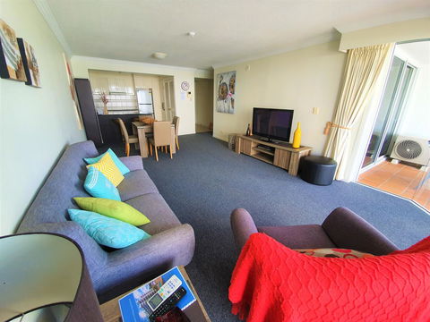 Broadbeach Holiday Apartments - Stayed 30
