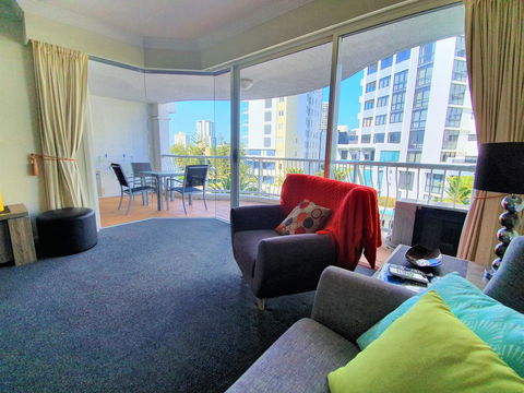 Broadbeach Holiday Apartments - Stayed 3
