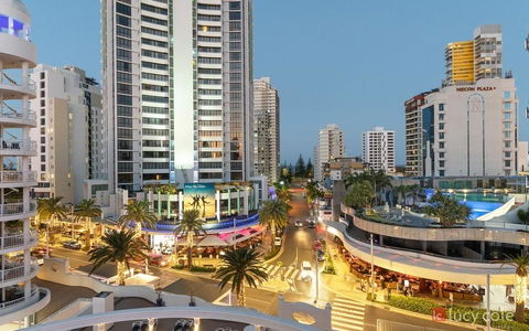 Broadbeach Holiday Apartments - Stayed 36