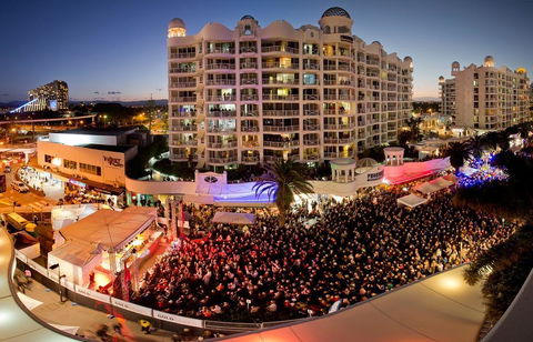 Broadbeach Holiday Apartments - Stayed 39