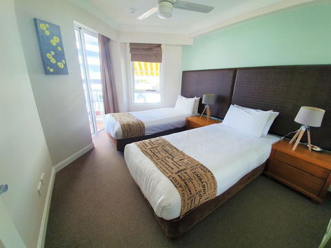 Broadbeach Holiday Apartments - Stayed 7