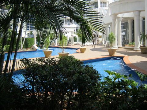 Broadbeach Holiday Apartments - Stayed 2