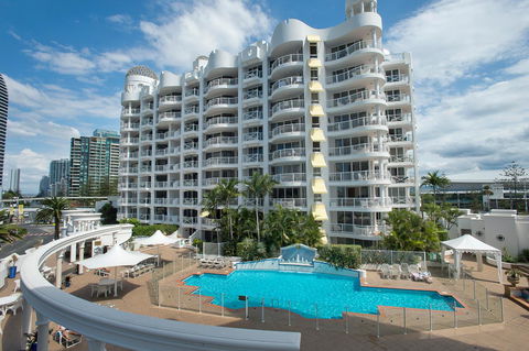 Broadbeach Holiday Apartments - Stayed 0