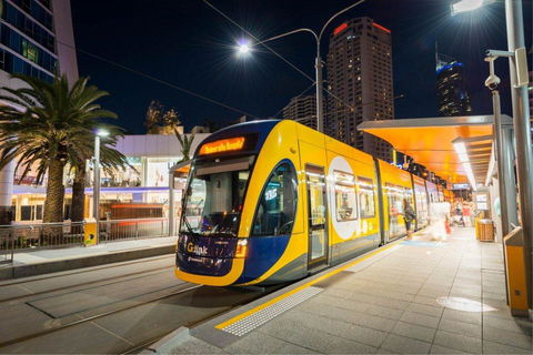 Broadbeach Holiday Apartments - Stayed 34