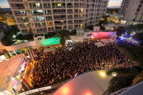Broadbeach Holiday Apartments - Stayed 41