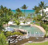 Coral Sands Beachfront Resort - Stayed