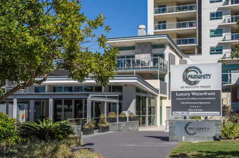 Proximity Waterfront Apartments - Stayed 30