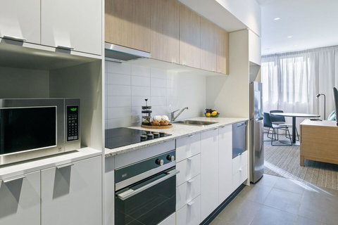 Quest Springfield Central - Stayed 4