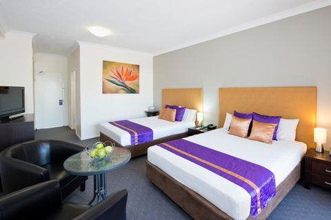 Park Regis Anchorage - Stayed 11