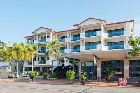 Park Regis Anchorage - Stayed 1