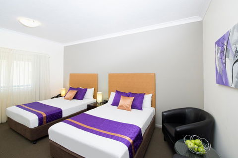 Park Regis Anchorage - Stayed 8