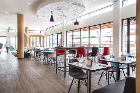 Ibis Mackay - Stayed 18