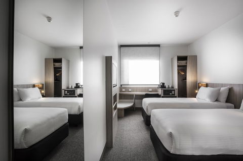 Ibis Mackay - Stayed 3