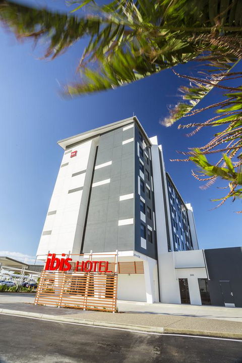 Ibis Mackay - Stayed 9