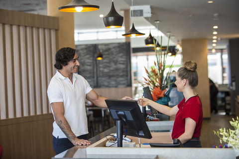 Ibis Mackay - Stayed 7