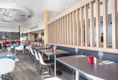 Ibis Mackay - Stayed 33