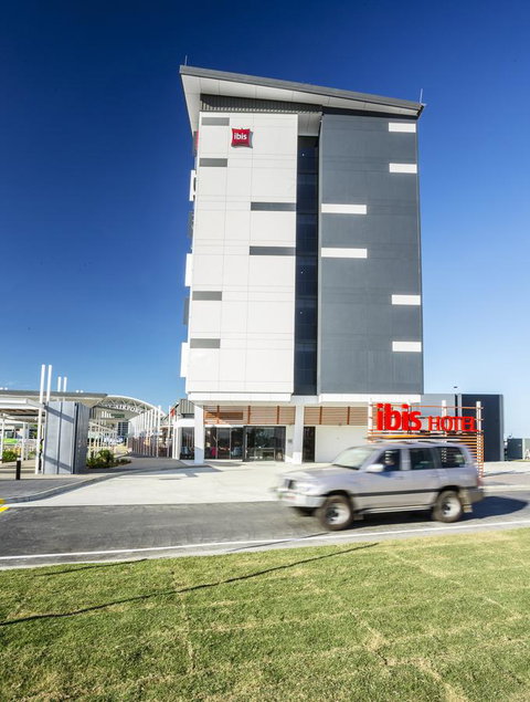 Ibis Mackay - Stayed 22