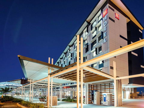 Ibis Mackay - Stayed 31