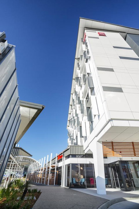 Ibis Mackay - Stayed 37