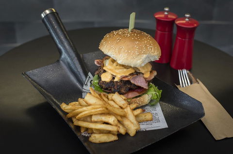 Ibis Mackay - Stayed 34