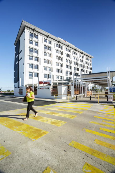 Ibis Mackay - Stayed 36