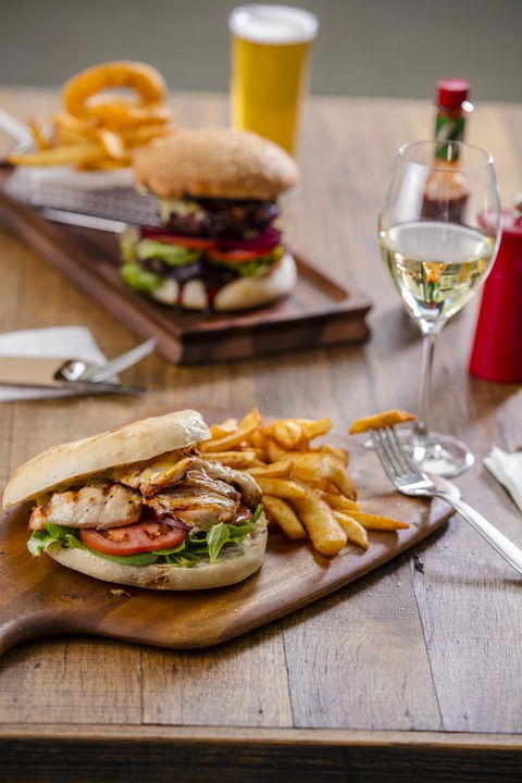 Ibis Mackay - Stayed 17