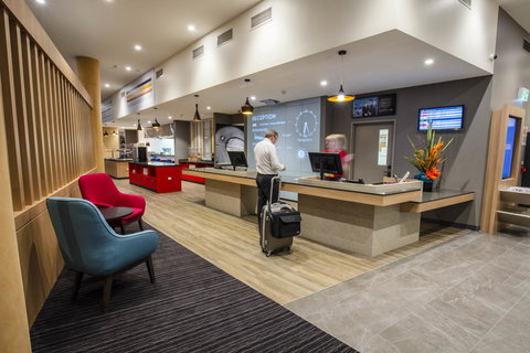 Ibis Mackay - Stayed 6