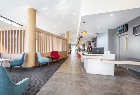 Ibis Mackay - Stayed 38