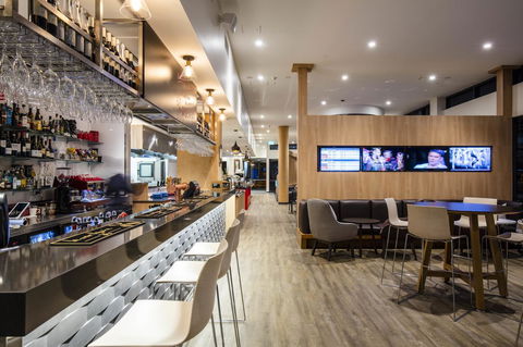 Ibis Mackay - Stayed 5