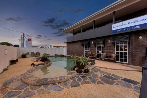 Takalvan Motel - Stayed 9