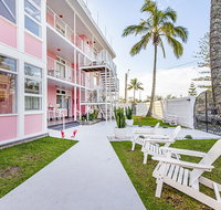 The Pink Hotel Coolangatta - Stayed