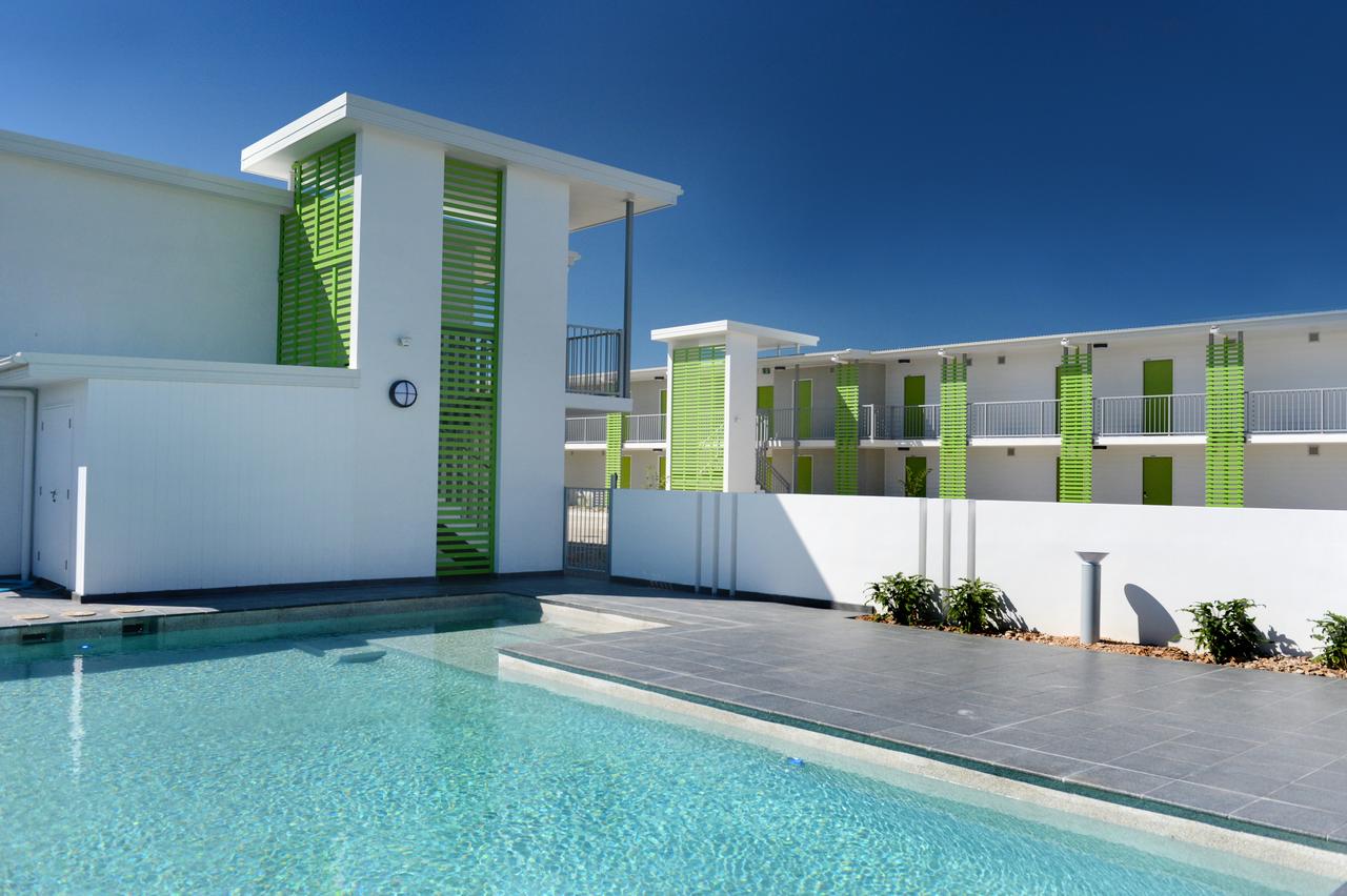 East Mackay QLD Stayed