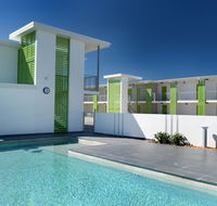 Mackay Oceanside Central Hotel - Stayed