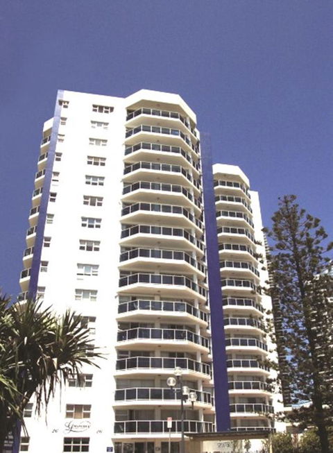 Grosvenor Beachfront Apartments Surfers Paradise - Stays Accommodation 1