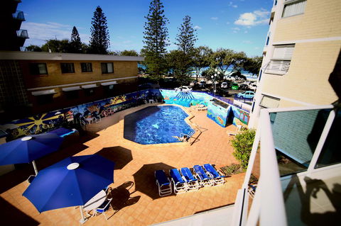 Grosvenor Beachfront Apartments Surfers Paradise - Stays Accommodation 33