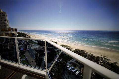 Grosvenor Beachfront Apartments Surfers Paradise - Stays Accommodation 0