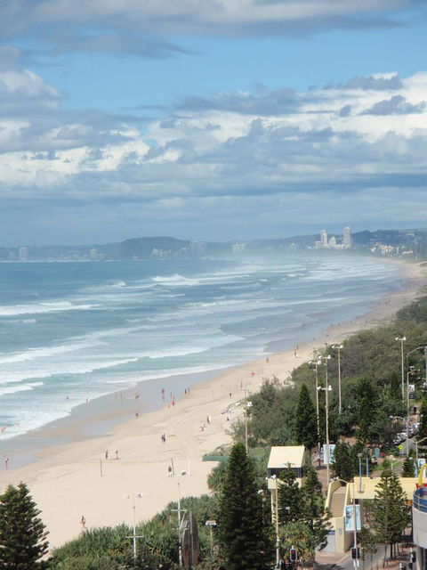 Grosvenor Beachfront Apartments Surfers Paradise - Stays Accommodation 12