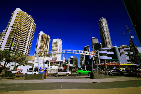 Grosvenor Beachfront Apartments Surfers Paradise - Stays Accommodation 31