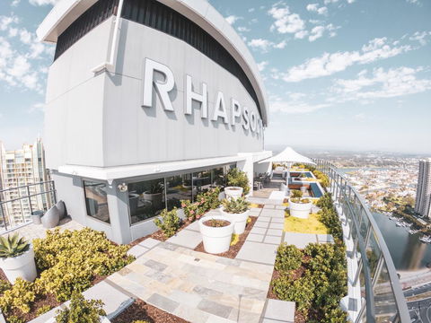 Rhapsody Resort - Official - Stayed 8