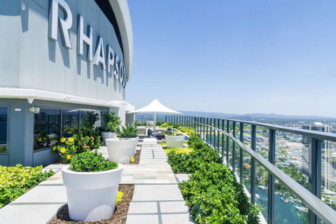 Rhapsody Resort - Official - Stayed 1