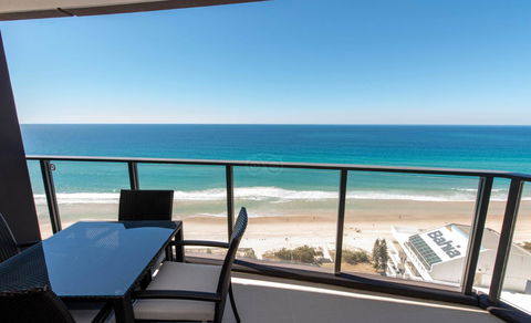 Rhapsody Resort - Official - Stayed 30