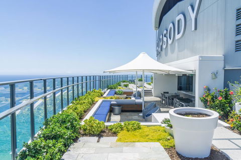 Rhapsody Resort - Official - Stayed 0