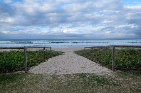 Sanctuary Beach Retreat - Stayed 25