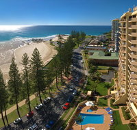 Columbia Beachfront Apartments - Stayed