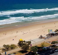 Moroccan View Tower Surfers Beach - Stayed