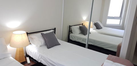 APR Private SUITES MOROC By The Beach - Stayed 3